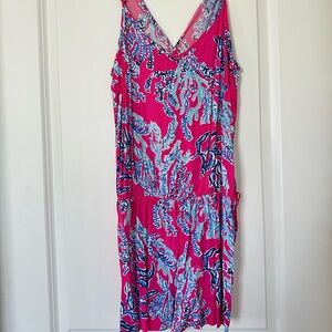 Lilly Pulitzer romper